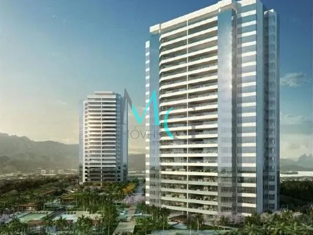 Apartamento 4 quartos e 6 banheiros, à venda, no bairro Barra da Tijuca em Rio de Janeiro