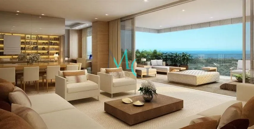 Apartamento, 4 quartos, 266 m² - Foto 14