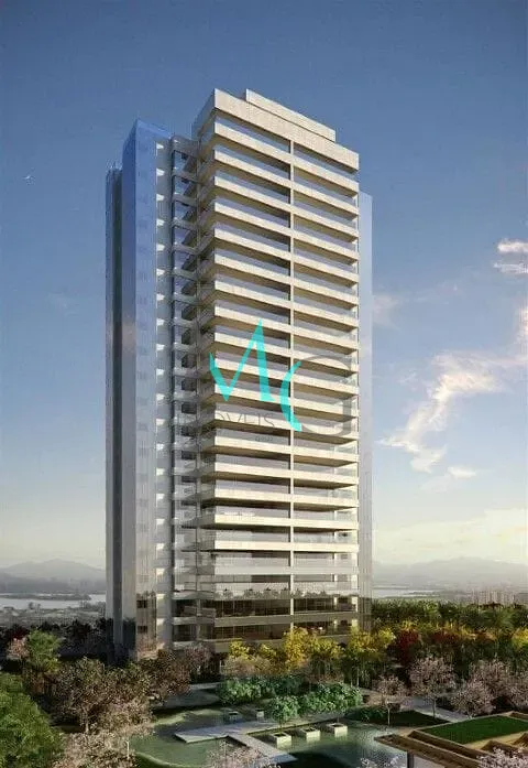 Apartamento, 4 quartos, 266 m² - Foto 1