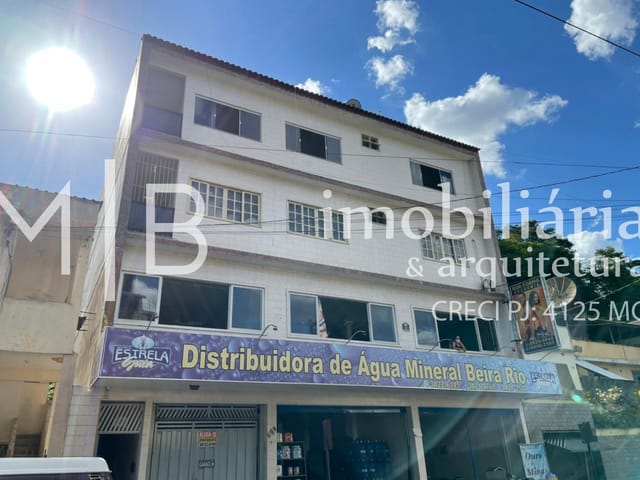Apartamento 3 quartos e 1 banheiro, à venda, no bairro BEIRA RIO em CATAGUASES