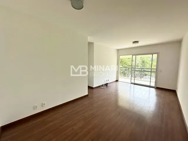 Apartamento 3 quartos e 3 banheiros, à venda, no bairro Alphaville em Santana de Parnaíba