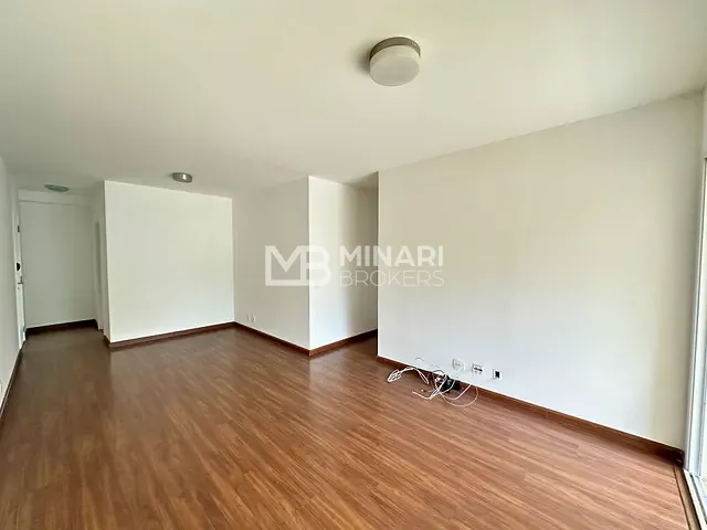 Apartamento 3 quartos e 3 banheiros, à venda, no bairro Alphaville em Santana de Parnaíba