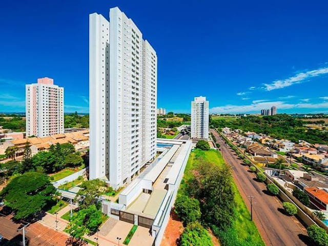 Foto do Apartamento - Apartamento com 3 dormitórios à venda, 75 m² por R$ 545.000,00 - Edifício Solar Mirador - Londrina/PR | Imobiliária Natal LTDA