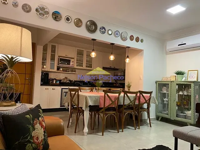 Apartamento com 72m² 2 quartos e 1 banheiro, à venda, no bairro Centro em Capivari