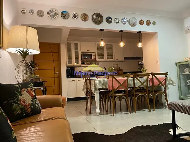 Apartamento com 72m² 2 quartos e 1 banheiro, à venda, no bairro Centro em Capivari