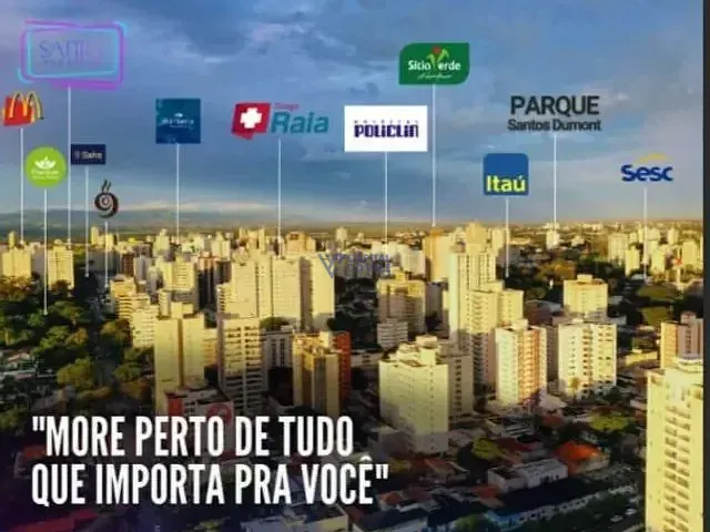 Apartamento 2 quartos e 2 banheiros, à venda, no bairro Jardim Apolo em São José dos Campos