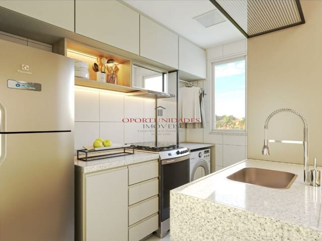 Foto do Apartamento - Apartamento de cobertura à venda em prédio individual com elevador, próximo ao Centro com 2 níveis de garagem, no bairro Carlos Prates. | Oportunidades Imóveis