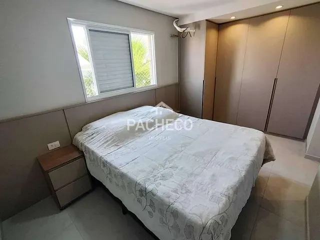 Apartamento 2 quartos e 1 banheiro, à venda, no bairro Jardim Firenze em Santa Bárbara D'Oeste