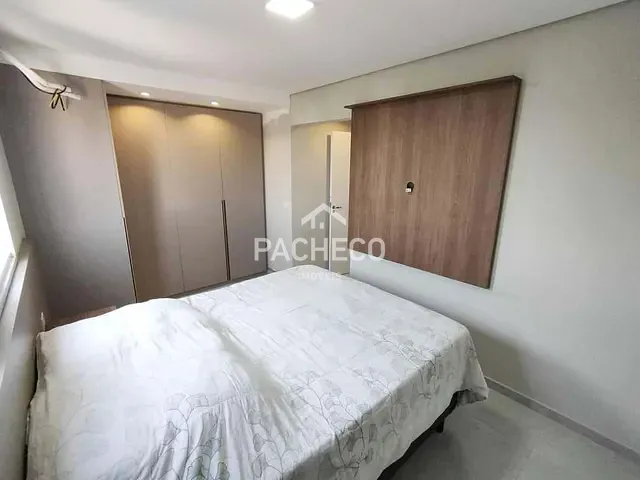 Apartamento 2 quartos e 1 banheiro, à venda, no bairro Jardim Firenze em Santa Bárbara D'Oeste