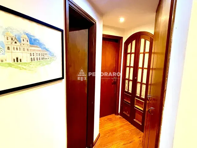 Apartamento 3 quartos e 3 banheiros, à venda, no bairro Vila Mariana em São Paulo