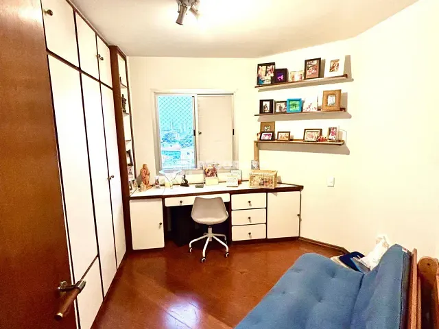 Apartamento 3 quartos e 3 banheiros, à venda, no bairro Vila Mariana em São Paulo