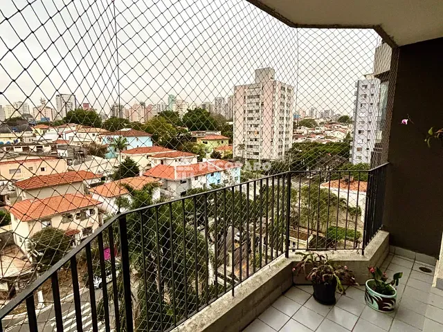 Apartamento 3 quartos e 3 banheiros, à venda, no bairro Vila Mariana em São Paulo