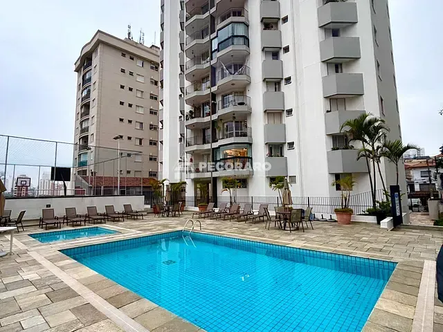 Apartamento 3 quartos e 3 banheiros, à venda, no bairro Vila Mariana em São Paulo