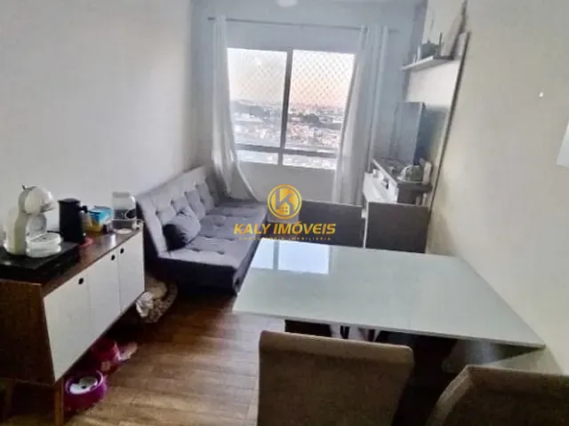 Apartamento 2 quartos e 1 banheiro, à venda, no bairro Canhema em Diadema