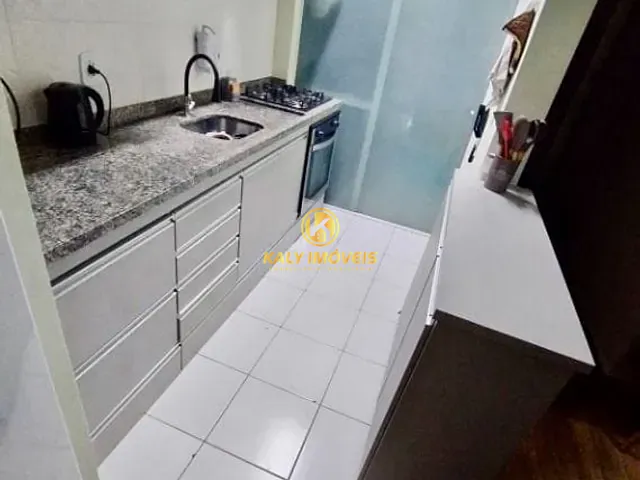 Apartamento 2 quartos e 1 banheiro, à venda, no bairro Canhema em Diadema