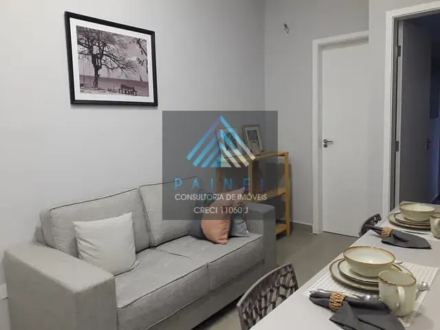 Apartamento 2 quartos e 1 banheiro, à venda, no bairro Vila Ester (Zona Norte) em São Paulo