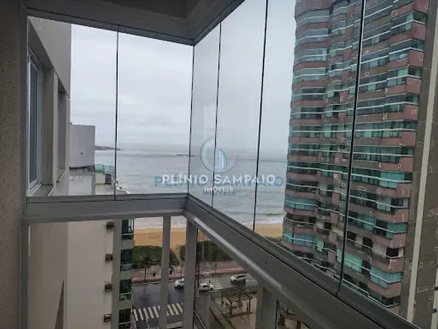 Apartamento com 68m² 2 quartos e 2 banheiros, à venda, no bairro Praia de Itaparica em Vila Velha