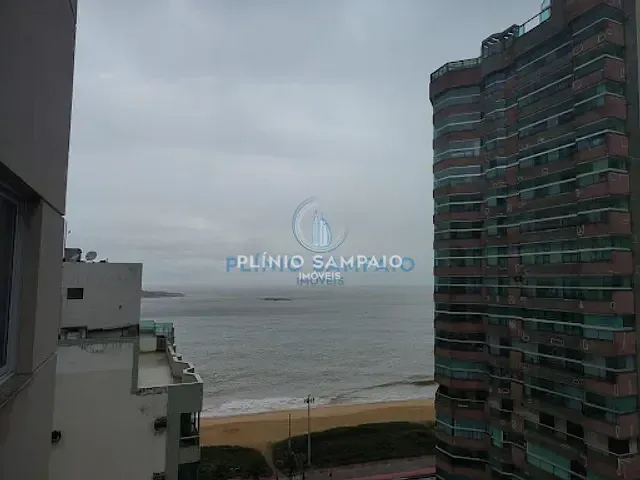 Apartamento com 68m² 2 quartos e 2 banheiros, à venda, no bairro Praia de Itaparica em Vila Velha