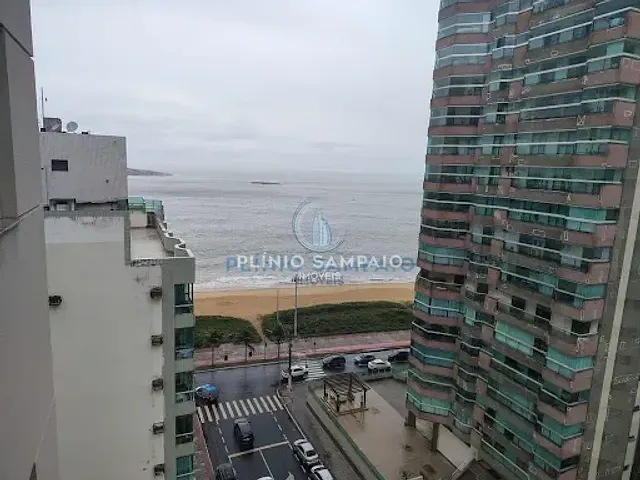 Apartamento com 68m² 2 quartos e 2 banheiros, à venda, no bairro Praia de Itaparica em Vila Velha