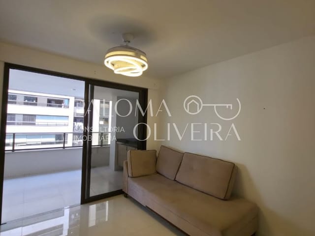 Apartamento 3 quartos e 2 banheiros, à venda ou para alugar, no bairro Barra da Tijuca em Rio de Janeiro