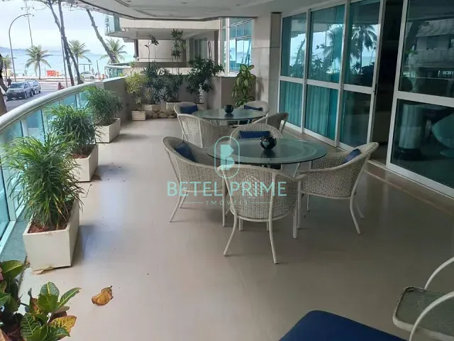 Apartamento com 363m² 5 quartos e 3 banheiros, à venda ou para alugar, no bairro Leblon em Rio de Janeiro