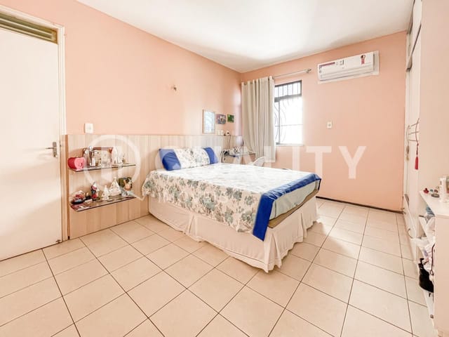 Apartamento 4 quartos e 3 banheiros, à venda, no bairro Parquelândia em Fortaleza