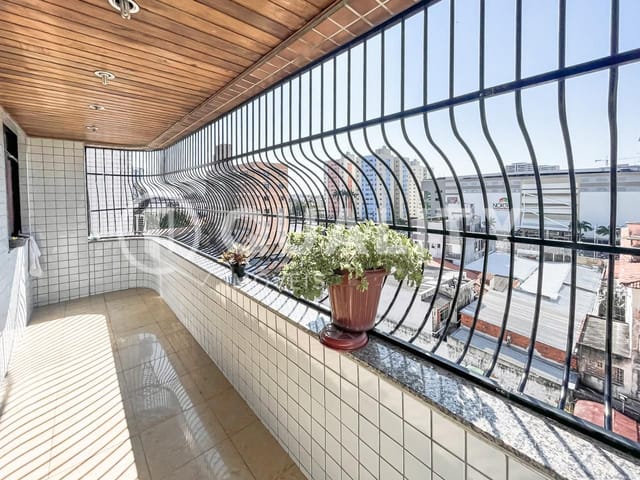 Apartamento 4 quartos e 3 banheiros, à venda, no bairro Parquelândia em Fortaleza