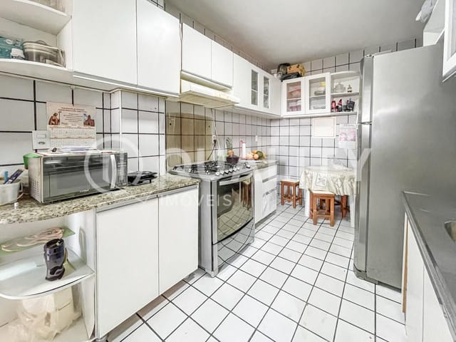 Apartamento 4 quartos e 3 banheiros, à venda, no bairro Parquelândia em Fortaleza