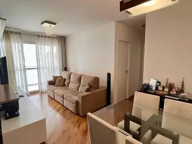 Apartamento 2 quartos e 2 banheiros, à venda, no bairro Ipiranga em São Paulo