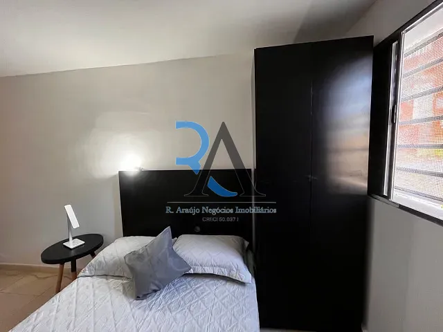 Apartamento 1 quarto e 1 banheiro, para alugar, no bairro Vila Palmeiras em São Paulo