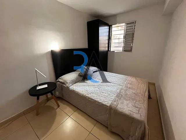 Apartamento 1 quarto e 1 banheiro, para alugar, no bairro Vila Palmeiras em São Paulo