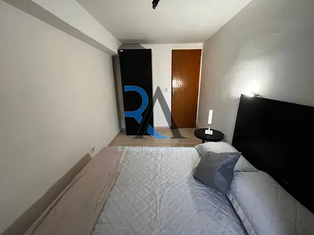 Apartamento 1 quarto e 1 banheiro, para alugar, no bairro Vila Palmeiras em São Paulo