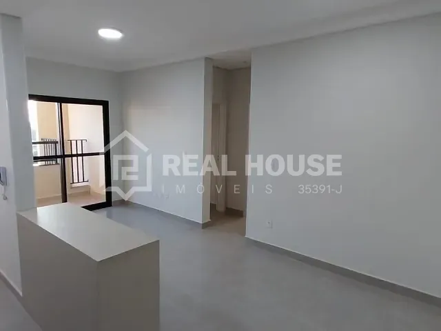 Apartamento 2 quartos e 2 banheiros, para alugar, no bairro Jardim do Paço em Sorocaba