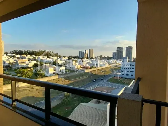 Apartamento 2 quartos e 2 banheiros, para alugar, no bairro Jardim do Paço em Sorocaba