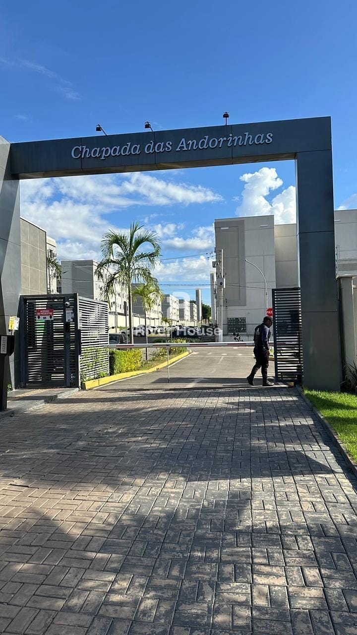 Apartamento à venda com 2 quartos, 40m² - Foto 2