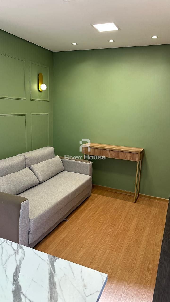Apartamento à venda com 2 quartos, 40m² - Foto 4