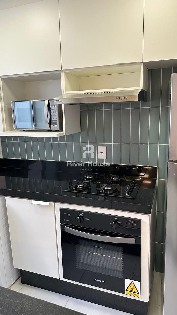 Apartamento à venda com 2 quartos, 40m² - Foto 8
