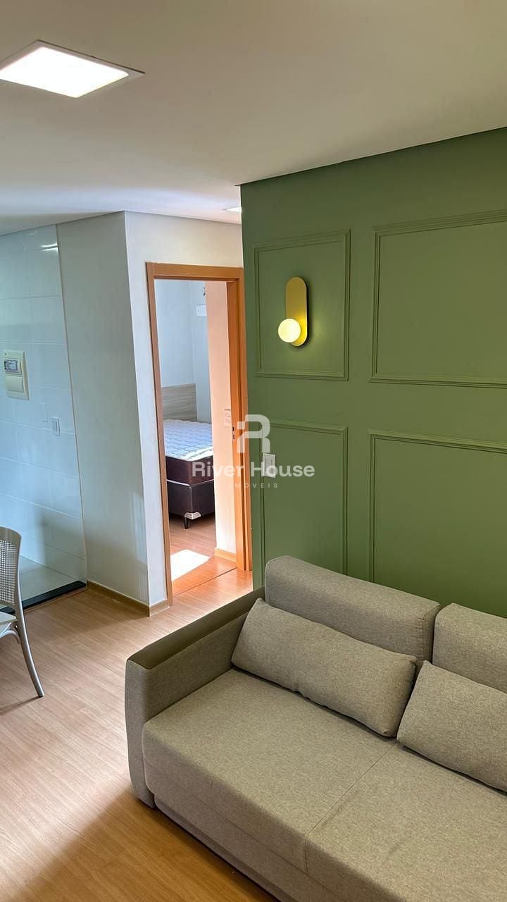 Apartamento à venda com 2 quartos, 40m² - Foto 5