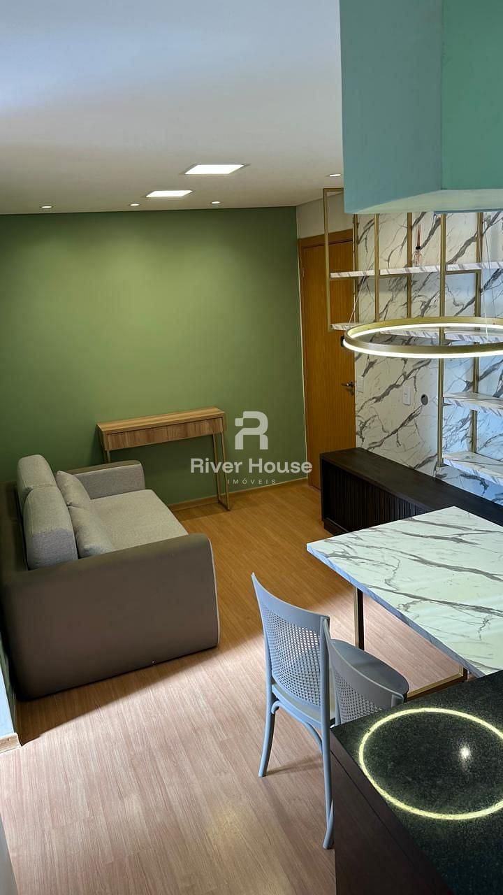 Apartamento à venda com 2 quartos, 40m² - Foto 3