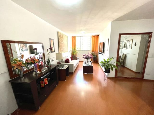 Foto do Apartamento - Apartamento à venda, 77 m² por R$ 748.000,00 - Moema - São Paulo/SP | RKA NEGOCIOS IMOBILIARIOS LTDA