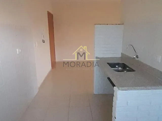 Apartamento com 150m² 2 quartos e 1 banheiro, para alugar, no bairro Jardim Lepiane em Guaxupé
