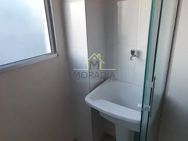 Apartamento com 150m² 2 quartos e 1 banheiro, para alugar, no bairro Jardim Lepiane em Guaxupé