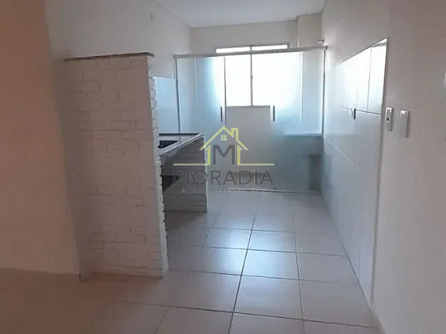 Apartamento com 150m² 2 quartos e 1 banheiro, para alugar, no bairro Jardim Lepiane em Guaxupé
