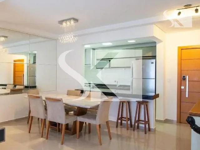Apartamento com 88m² 3 quartos e 2 banheiros, à venda, no bairro Parque Campolim em Sorocaba