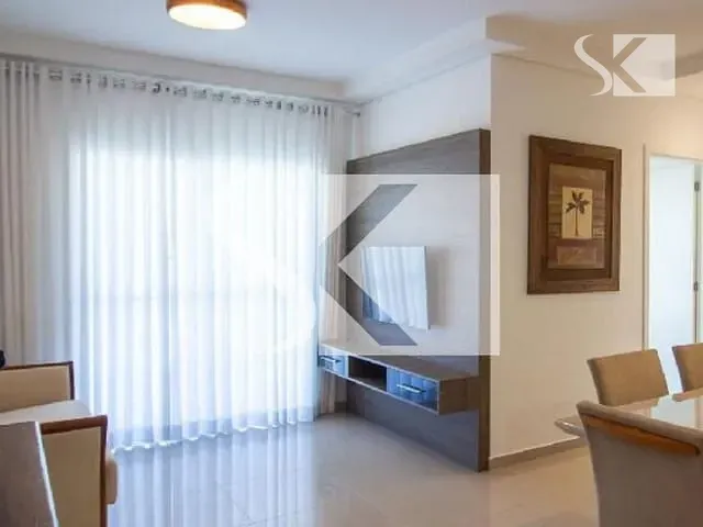 Apartamento com 88m² 3 quartos e 2 banheiros, à venda, no bairro Parque Campolim em Sorocaba