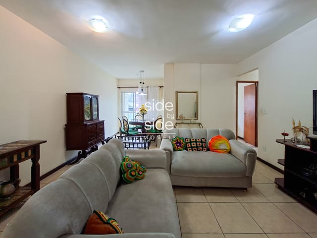 Apartamento 3 quartos e 3 banheiros, à venda, no bairro Centro em Três Rios
