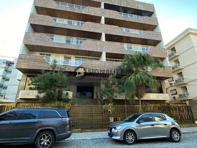 Apartamento com 150m² 3 quartos e 3 banheiros, à venda, no bairro Passagem em Cabo Frio