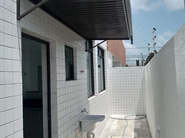 Apartamento 2 quartos e 1 banheiro, à venda, no bairro Jardim Cidade Universitária em João Pessoa