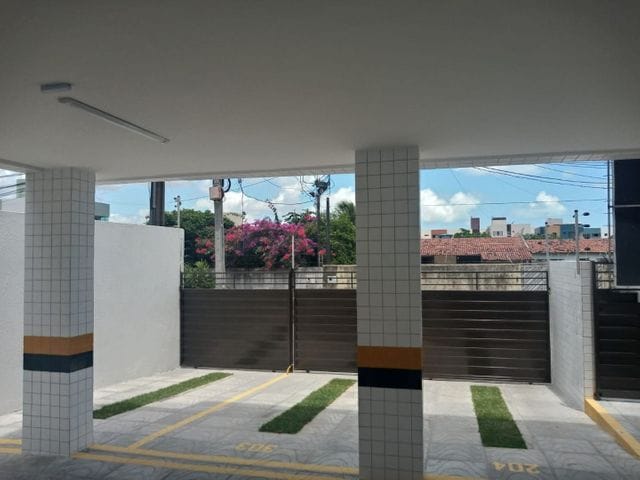 Apartamento 2 quartos e 1 banheiro, à venda, no bairro Jardim Cidade Universitária em João Pessoa