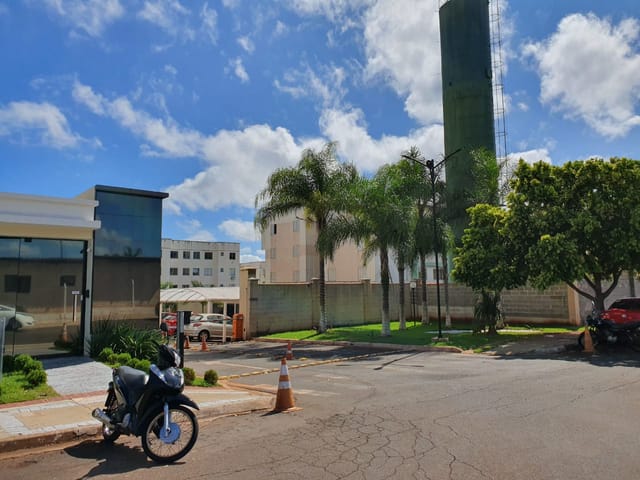 Apartamento com 75m² 2 quartos e 1 banheiro, à venda, no bairro Jardim Nações Unidas em Londrina